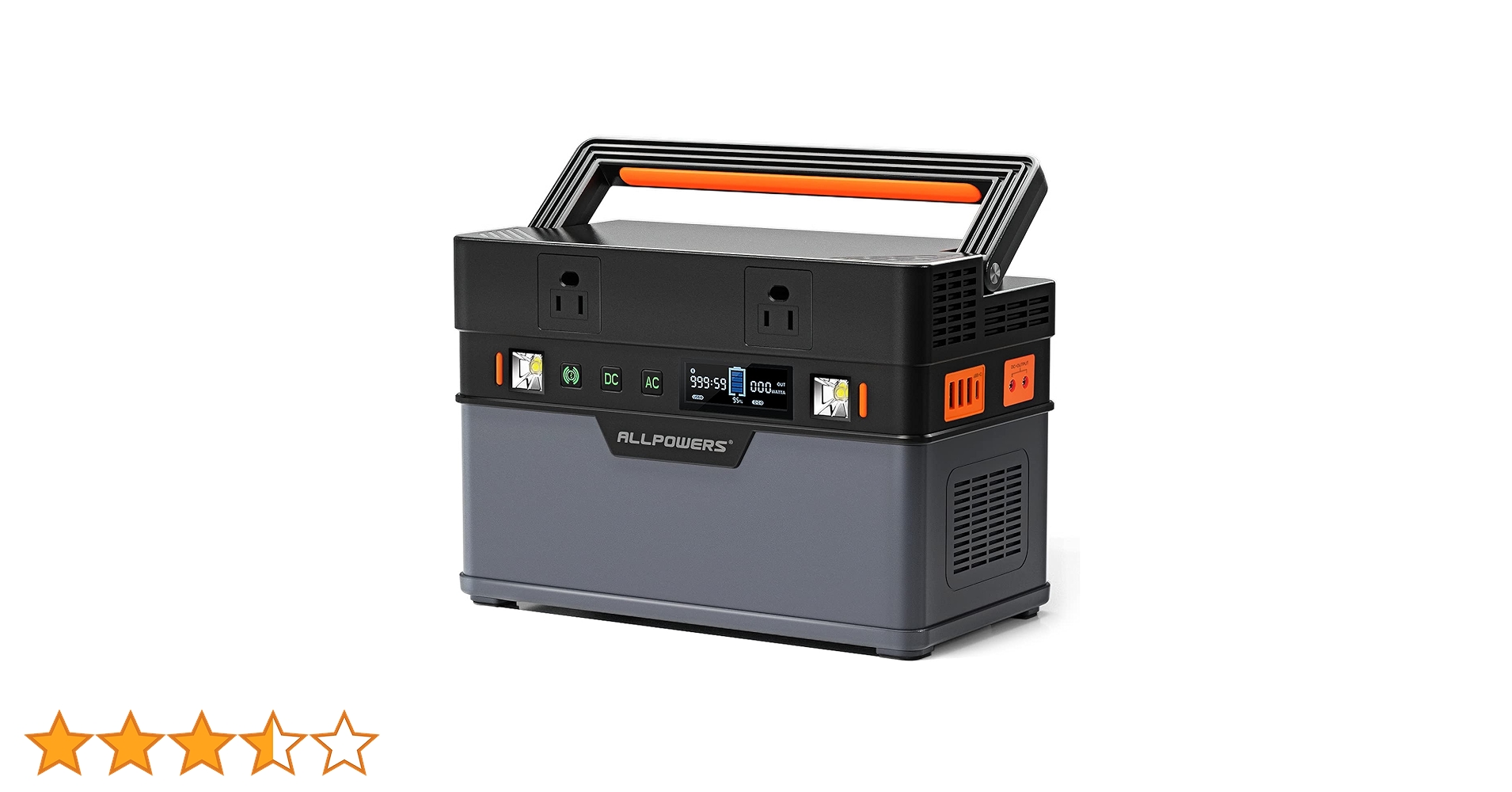 ポータブル電源 ALLPOWERS S500 | 武部社長！どこにいますか？